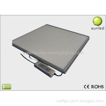 Moistureproof  Flat Panel Led Light , 4300lm Panel Lights W